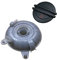 Lntently Kühlmittel-Expansion-Tank-Mütze passt for Audi Skoda Vw. Golf 7. R GTI. Jetta Passat B8 Tiguan Mk2. Touran T-ROC Scirocco 2017 5Q0121407A (Color : D-1 Set)