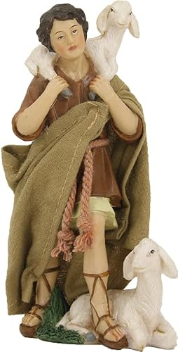 Dekoprojekt Krippenfigur Hirte, orientalisch