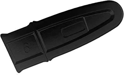 PETSTIBLE Guide cover 6 inch chainsaw blade guard scabbard protector chainsaw accessories plastic