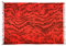 SAIVONA Pareo Sarong Strandtuch Damen - Wickelrock Strand - Handtuch Blickdicht als Wickeltuch oder Handtuchkleid und Wickelkleid Damen - Handarbeit aus Fair Trade Herstellung Batik Rot Töne