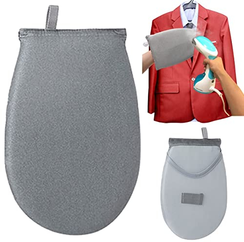 Guantes Para Planchar a Vapor, Guantes Para Planchar Prendas, Guantes Para Planchar a Vapor, Guantes Protectores Antivapor Resistentes Al Calor, Tabla Para Planchar Prendas, Para Planchar Ropa(Cabeza)