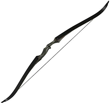 Recurve Bogen Pfeile Anfänger Erwachsener Outdoor -Bogenschießen, Takedown Recurve Bow Und Pfeiljagd Schießen for Teenager Spielen Im Fitnessstudio