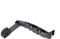 Weebill S Handle,Gimbal L Mount,Otros Accesorios de Tiro Aleación de Aluminio L Soporte Extended Single Handle Grip para Crane 2 Ronin S Gimbal