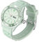 Uhr Damen Armbanduhr Mädchen Damenuhren Armbanduhr Jungen 5ATM Wasserdicht Damenarmbanduhr Damenuhr mit Silikonarmband Schwesternuhr Analog Quarz Woche Süße Farbe Buntfarbig Kinderuhr Junge