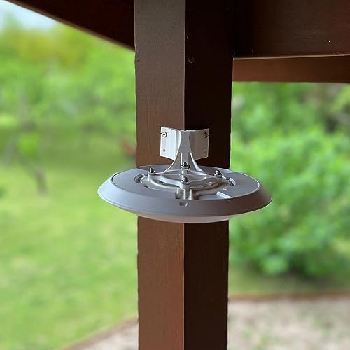 Unifi Ubiquiti Eck-Wandhalterung für U6-Lite-US, AP-AC Lite LR, NanoHD