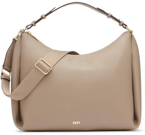 DKNY Women's Bag Hobo, Toffee