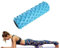 Foam Roller Yoga Massager formstabil für Trigger Point Therapy - Muskel-Selbstmassage mit myofaszialer Release-Therapie Yoga Tube Pilates