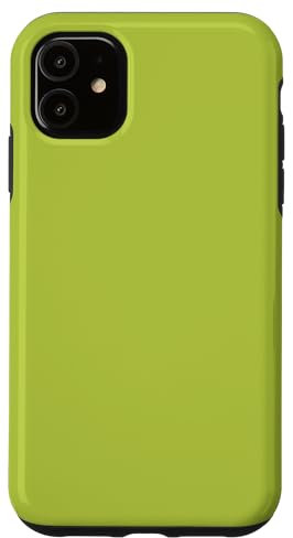 iPhone 11 Lime Green Case
