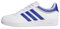 adidas Unisex Hoops 4.0 Shoes Schuhe, Cloud White Royal Blue Grey Two, 45 1/3 EU