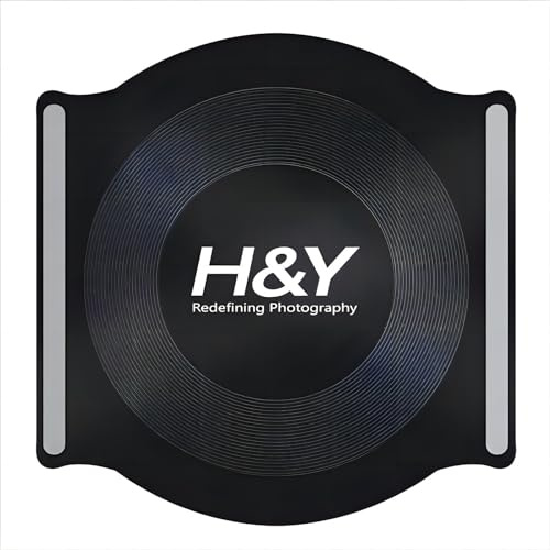 H&Y K-Serie Magnetischer Objektivdeckel für Filterhalter Magnetic Holder Cap