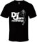Def Jam T Shirt Black