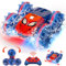 MYDOVA Auto Telecomandata 4WD, 2.4Ghz Rotazione a 360°&180° RC Impermeabile, Giocattolo per Auto Telecomandata Acrobatica per Bambini, Bambino 6+ anni