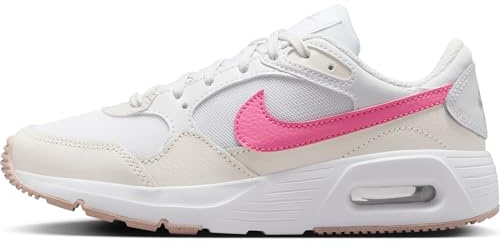 Nike Air Max Sc Schuh Für Jüngere Kinder, White/Playful Pink-Phantom, CZ5356-120, 28.5 EU (11.5C US)