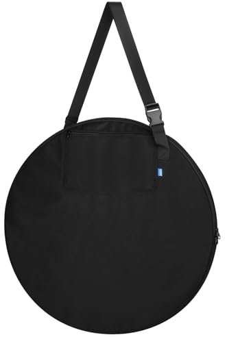 Xxerciz Replacement Bag Compatible with Portable Shower Tent, Lightweight Storage Case Cover with Shoulder Strap, Travel Carry Case for Camping Beach (Only Bag)