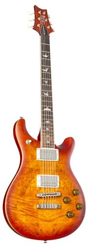 PRS SE Exotic McCarty 594 Laurel Burl LTD Vintage Sunburst - PRS E-Gitarre