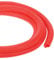 DMiotech 3meter Wire Loom Split Tubing 19mm, Cord Protectors from Pet Flexible Conduit Cable Management for Office, Home, Garden, Red
