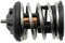 VNSMM Termostatos del Motor Termostato refrigerante Termostato Compatible con BMW Compatible con Mini E81 F20 E90 Número de Pieza 11517805192, 7805192