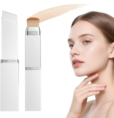 Cover Cream Stick-Color Changing Foundation Stick-Korean Make Up Waterproof Long-Lasting -für Alle Hauttypen (Natur) - Foundation, Concealer und Contouring Sticks für einen makellosen Teint
