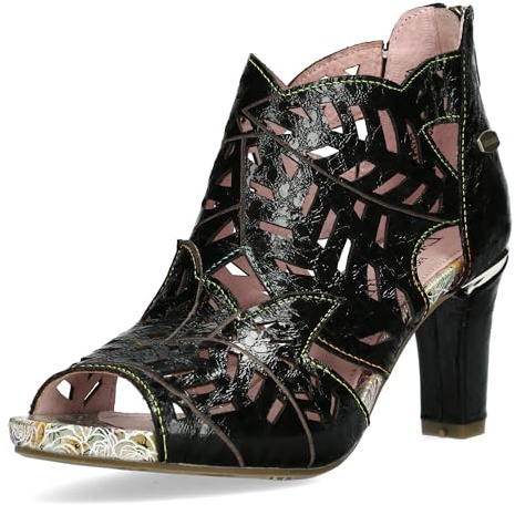 Laura Vita ALBANE 048 Damen Pumps