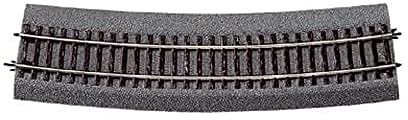 Roco H0 Gleisbogen R9 (6Er Set)