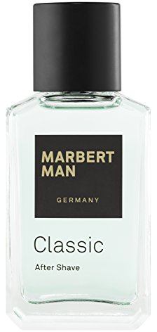 Marbert Man Classic After Shave Lotion, 1er Pack (1 x 50 ml)