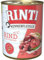 12er Pack Rinti Pur Kennerfleisch Rind 800g