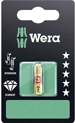 Wera 851/1 BDC PH 3 x 25 mmSB - 05073334001
