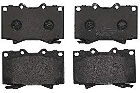 Brembo P 83 048 Bremsbelagsatz, Scheibenbremse - (4-teilig)