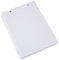 Exacompta 10608E 100er Pack Karteikarten kariert DIN A5 kompatibel mit Druckern 14,8 x 21 cm ideal für die Schule und Universität zum Lernen weiß