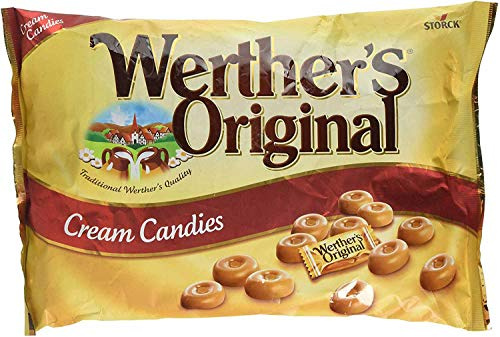 Werthers Original Classic Creme Bonbons 1 x 1 kg
