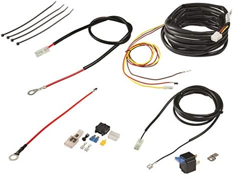 Westfalia Universal-Zusatzkabel für Dauerplus und Ladeleitung - Zubehör für 13-poligen Elektrosatz/Anhängerkupplung