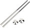 Talon Snappit & Collar Kit 2 x 500mm / 2 x 18mm Chrome