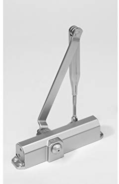 Dorma M278205 - Cierrapuertas brazo normal ts compact plata