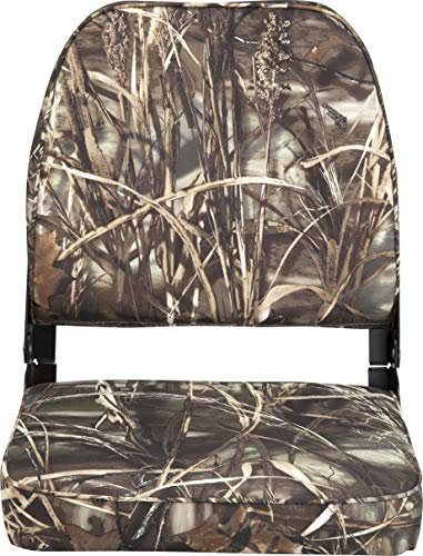 attwood Boot Sitz, Camouflage
