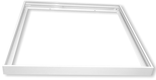Summit Aufbaurahmen 60x60cm für LED Panels - weiß