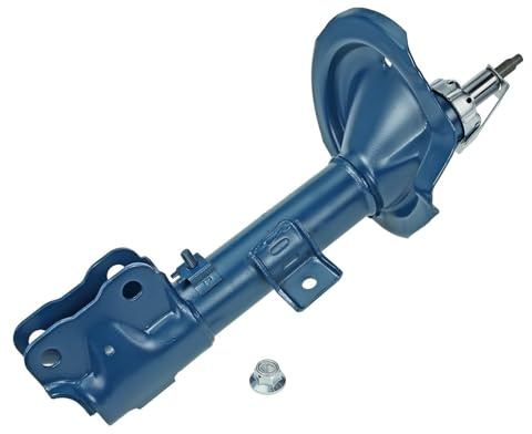 Meyle Stoßdämpfer Federbein Vorderachse Links | Kompatibel mit: CITROËN C-CROSSER, C-CROSSER ENTERPRISE, MITSUBISHI OUTLANDER II, PEUGEOT 4007