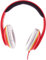 TEKNOFUN - Licence Officiel Dragon Ball Z - Casque Audio Goku et Vegeta Kaio - Haute qualité - Connecteur Jack 3,5 mm - Bandeau Ajustable - Rouge avec Dessins - 811343