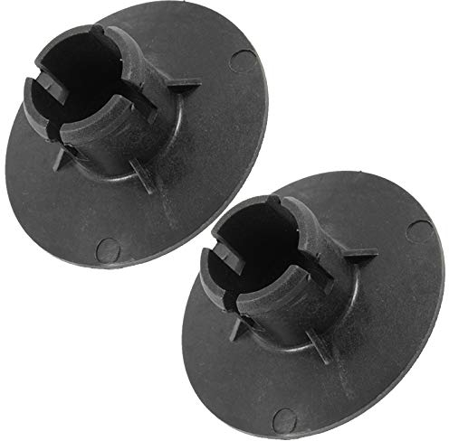 SPARES2GO Lot de 2 disques de polissage pour polisseuse Electrolux Z93D