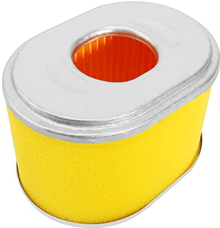 QAZAKY Filter Cleaner for GX100 GX110 GX120 GX140 GX160 GX200 5hp 5.5hp 6.5hp 168F 2893881 5247408 7372444 7370968 212CC 17210-ZE1-505 17210-ZE1-507 17210-ZE1-517 17210-ZE1-820 17210-ZE1-821