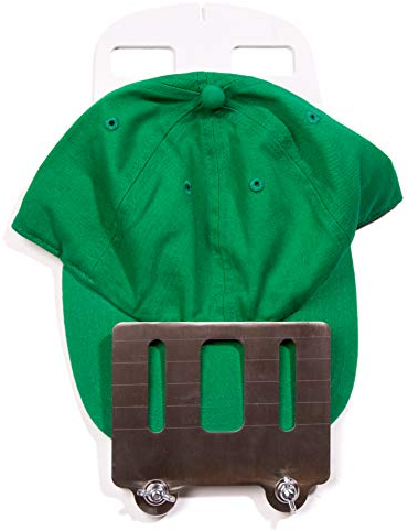 Kappe/Hutreifen-Einsatz für Brother Stickmaschine – funktioniert mit SA434 Hoop (ST874) PE-300S, PE-400D, PE500, PE525, PE540D, SE270D, SE350, SE400, SE425, SE600, SE625,