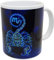 Kalféa Mug Tasse Scorpion Signe du Zodiaque Astrologique Moderne avec descriptif (Scorpion)