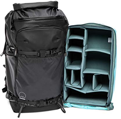 Shimoda Action X70 Starter Kit Schwarz