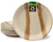 RAJRANG 25 Pack Palm Leaf Disposable Plates 10 Inch | Compostable Round Dinnerware for Weddings, Events, Parties | Eco Friendly Plates for BBQ, Picnic, Catering