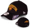 New Era Caps - Baseball Cap Kappe Muetze - Limiterte Designs - MLB NBA NFL - Yankees Lakers Bulls Raiders Chiefs Dodgers Seahawks Sox 49ers (Washington Football Team Black)