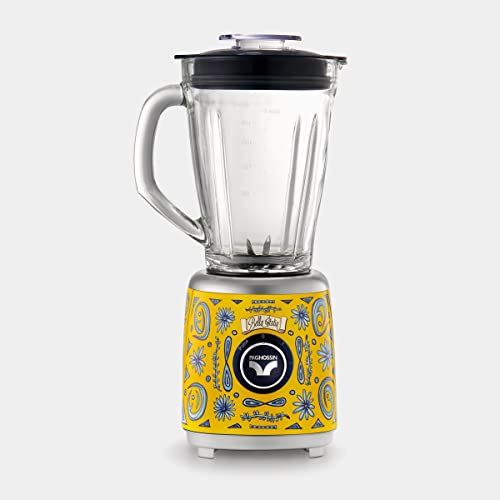 PAGNOSSIN Bella Italia Mélangeur Jaune 1,5 Litres