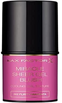 Miracle Sheer Gel Blush Stick 002 Flirty Magenta