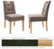 eleganter Polsterstuhl Agnes 1 mit Griff hochwertiger Stuhl Esszimmerstuhl Massivholzstuhl Küchenstuhl Verschiedene Varianten, Holzart:Eiche Natur lackiert, Bezugstoff:Elisa Rain Forest