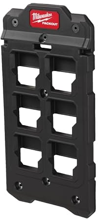 Milwaukee Packout 4932480621 - Placa de Montaje compacta