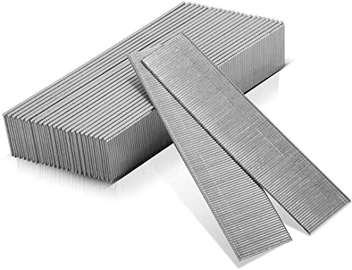 Chiodi in stecche per sparachiodi chiodatrice elettrica o pneumatica 30mm graffettatrice doppia funzione con spara chiodi a testa piatta Scatola con 5000 pezzi (F30)