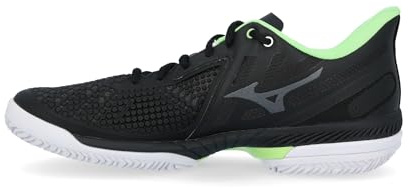 Mizuno Exceed Tour 5 Mann Tennisschuhe Schwarz